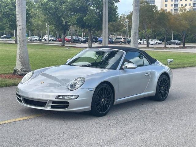2005 Porsche 911 (CC-1586423) for sale in Cadillac, Michigan