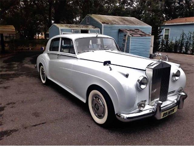 1955 Rolls-Royce Silver Cloud for Sale | ClassicCars.com | CC-1586425