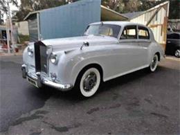1955 Rolls-Royce Silver Cloud (CC-1586425) for sale in Cadillac, Michigan