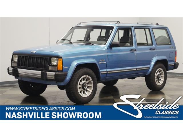 1989 Jeep Cherokee (CC-1586435) for sale in Lavergne, Tennessee