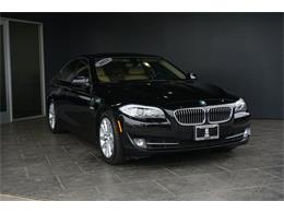 2013 BMW 5 Series (CC-1586458) for sale in Bellingham, Washington
