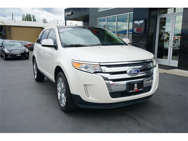 2011 Ford Edge (CC-1586460) for sale in Bellingham, Washington