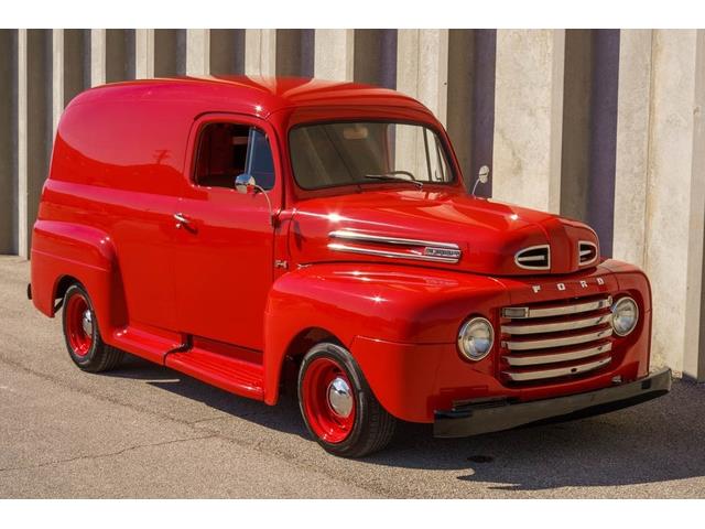 1949 Ford F1 (CC-1586463) for sale in St. Louis, Missouri