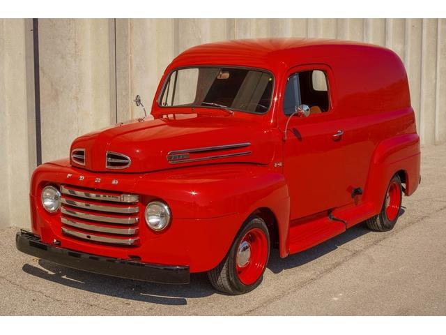 1949 Ford F1 (CC-1586463) for sale in St. Louis, Missouri