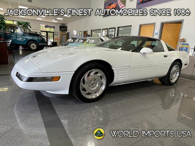 1993 Chevrolet Corvette (CC-1586472) for sale in Jacksonville, Florida