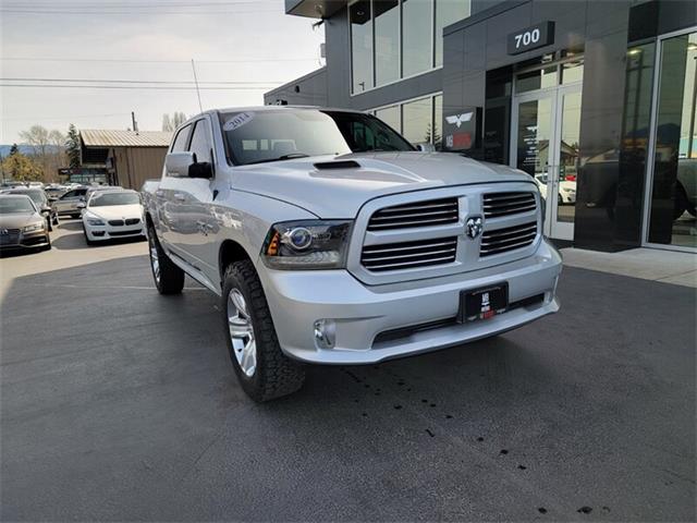 2014 Dodge Ram 1500 (CC-1586478) for sale in Bellingham, Washington