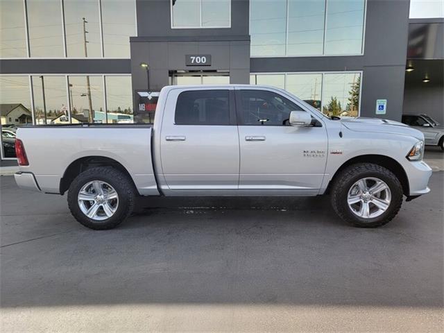 2014 Dodge Ram 1500 (CC-1586478) for sale in Bellingham, Washington