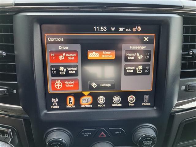 2014 Dodge Ram 1500 (CC-1586478) for sale in Bellingham, Washington
