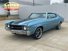 1971 Chevrolet Chevelle (CC-1586487) for sale in Addison, Illinois