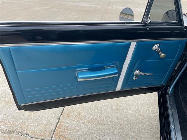 1967 Chevrolet Nova (CC-1586490) for sale in Addison, Illinois