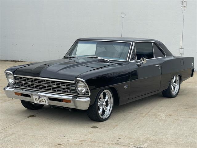 1967 Chevrolet Nova (CC-1586490) for sale in Addison, Illinois