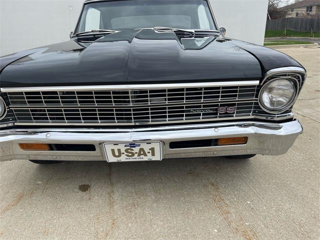 1967 Chevrolet Nova (CC-1586490) for sale in Addison, Illinois