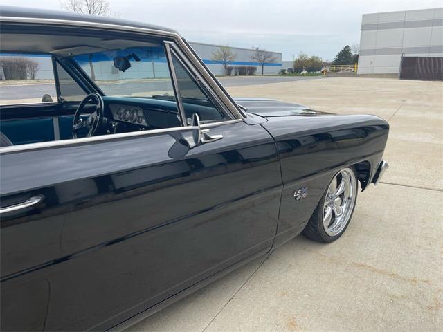 1967 Chevrolet Nova (CC-1586490) for sale in Addison, Illinois