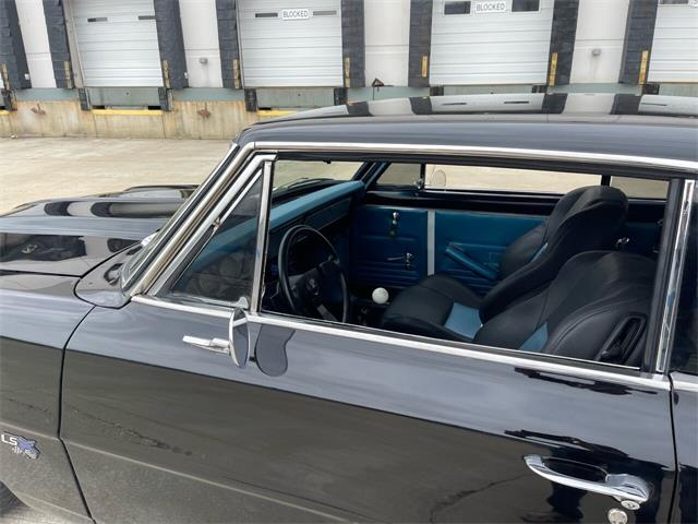 1967 Chevrolet Nova (CC-1586490) for sale in Addison, Illinois