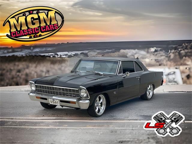 1967 Chevrolet Nova (CC-1586490) for sale in Addison, Illinois