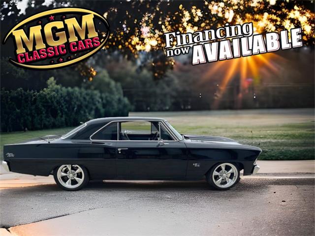 1967 Chevrolet Nova (CC-1586490) for sale in Addison, Illinois
