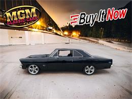 1967 Chevrolet Nova (CC-1586490) for sale in Addison, Illinois