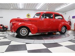 1940 Chevrolet Master Deluxe (CC-1586515) for sale in Clarence, Iowa