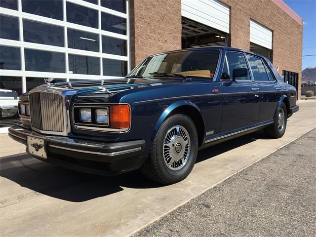 1988 Bentley Mulsanne S (CC-1586516) for sale in Henderson, Nevada
