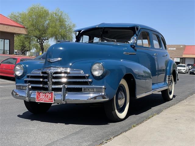 1948 Chevrolet Stylemaster (CC-1586517) for sale in Henderson, Nevada