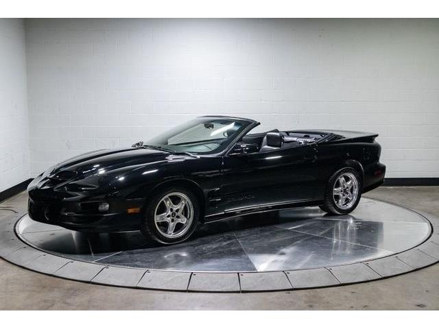 2002 Pontiac Firebird (CC-1586534) for sale in St. Louis, Missouri