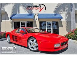 1994 Ferrari 512 TR (CC-1586536) for sale in West Palm Beach, Florida