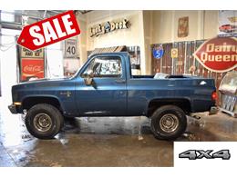 1983 Chevrolet Blazer (CC-1586542) for sale in Sherwood, Oregon