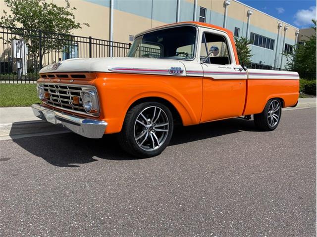 1964 Ford F100 (CC-1586545) for sale in Clearwater, Florida