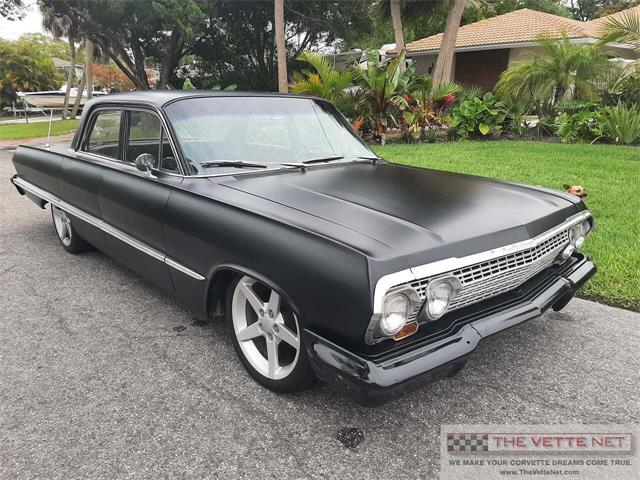 1963 Chevrolet Impala (CC-1586569) for sale in Sarasota, Florida