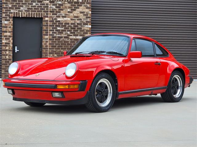 1988 Porsche 911 Carrera (CC-1586641) for sale in Flowery Branch, Georgia