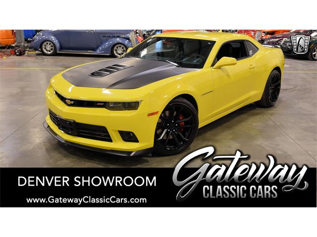 2014 Chevrolet Camaro (CC-1586683) for sale in O'Fallon, Illinois