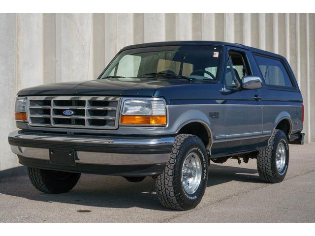 1994 Ford Bronco (CC-1586685) for sale in St. Louis, Missouri
