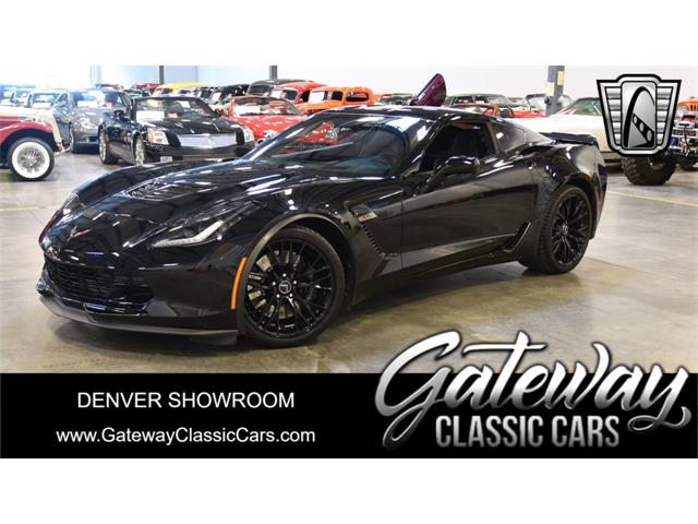 2015 Chevrolet Corvette (CC-1586692) for sale in O'Fallon, Illinois