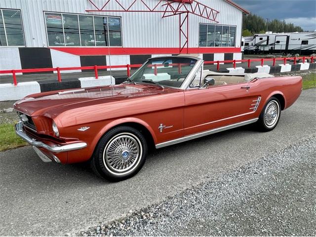 1966 Ford Mustang (CC-1586720) for sale in Burlington, Washington