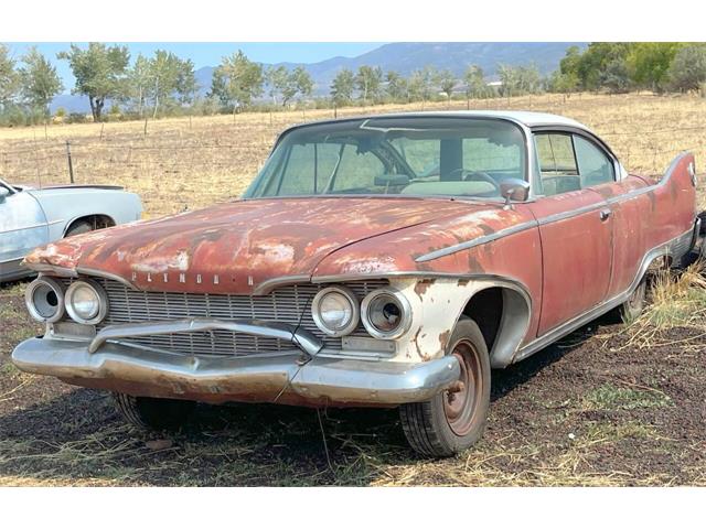1960 Plymouth Fury (CC-1586742) for sale in San Luis Obispo, California