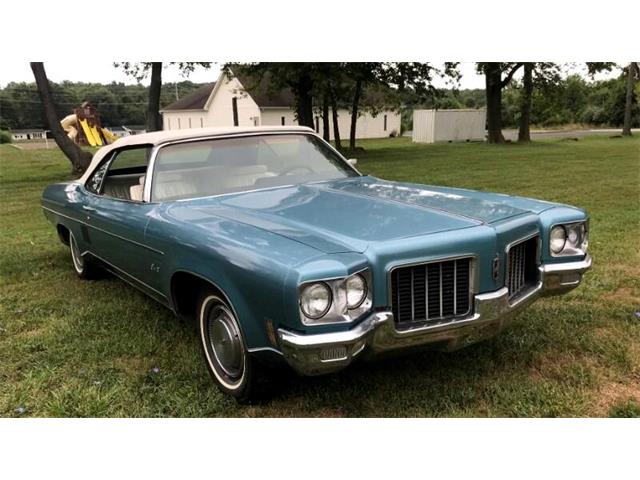 1971 Oldsmobile Delta 88 Royale (CC-1586768) for sale in Harpers Ferry, West Virginia