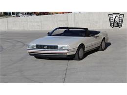 1991 Cadillac Allante (CC-1586825) for sale in O'Fallon, Illinois