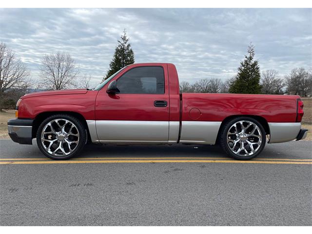 2006 Chevrolet Silverado (CC-1580684) for sale in Orlando, Florida