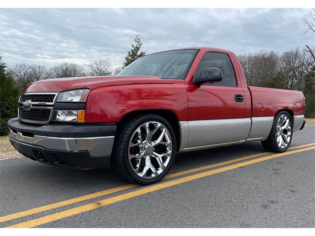 2006 Chevrolet Silverado (CC-1580684) for sale in Orlando, Florida