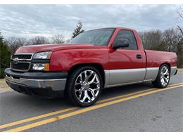 2006 Chevrolet Silverado (CC-1580684) for sale in Orlando, Florida