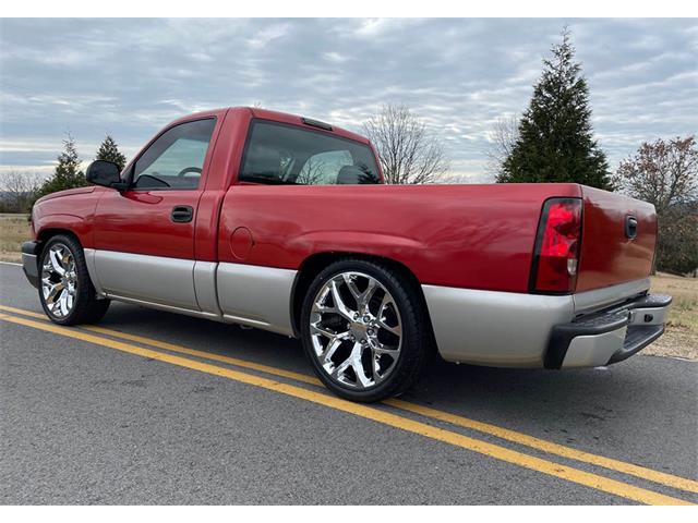 2006 Chevrolet Silverado (CC-1580684) for sale in Orlando, Florida