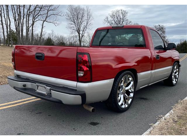 2006 Chevrolet Silverado (CC-1580684) for sale in Orlando, Florida