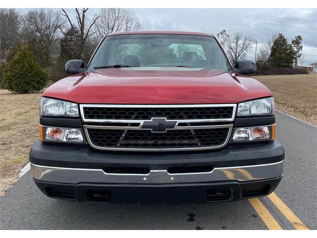 2006 Chevrolet Silverado (CC-1580684) for sale in Orlando, Florida