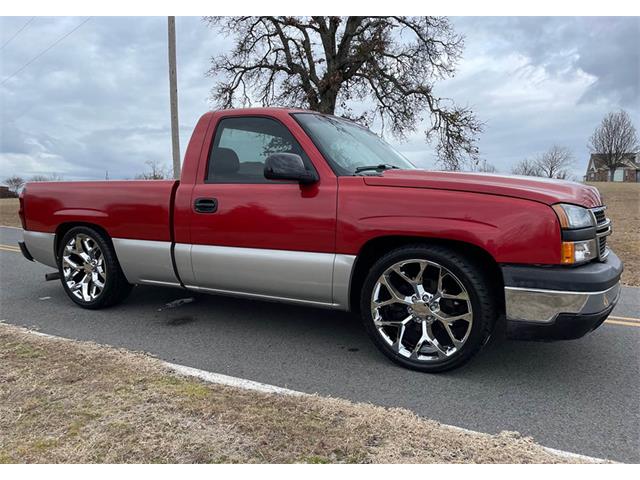 2006 Chevrolet Silverado (CC-1580684) for sale in Orlando, Florida