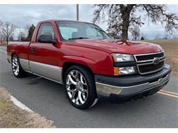 2006 Chevrolet Silverado (CC-1580684) for sale in Orlando, Florida