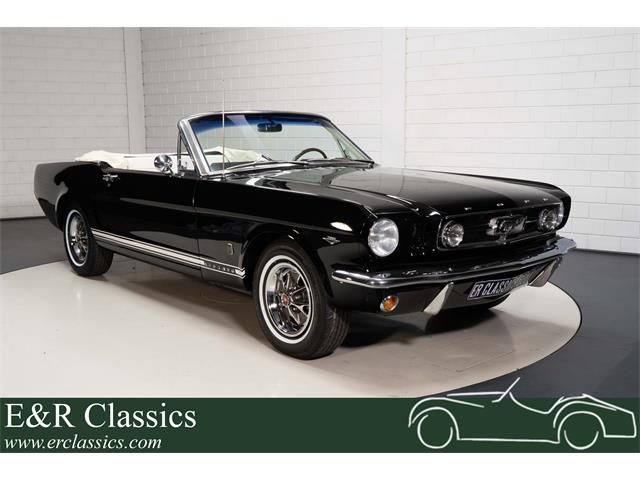 1965 Ford Mustang (CC-1586861) for sale in Waalwijk, Noord-Brabant