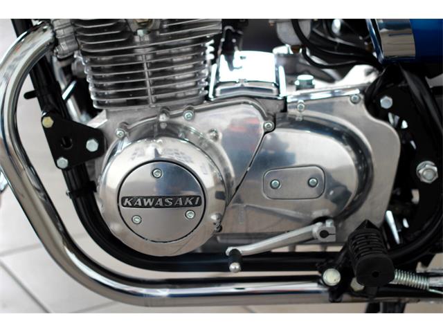 1975 Kawasaki Motorcycle (CC-1586873) for sale in Greeley, Colorado