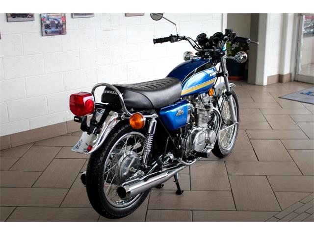 1975 Kawasaki Motorcycle (CC-1586873) for sale in Greeley, Colorado