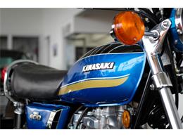 1975 Kawasaki Motorcycle (CC-1586873) for sale in Greeley, Colorado