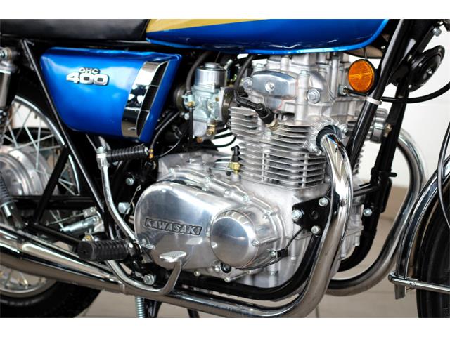 1975 Kawasaki Motorcycle (CC-1586873) for sale in Greeley, Colorado